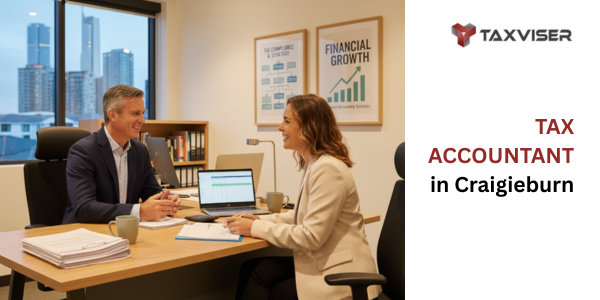 tax accountant in Craigieburn